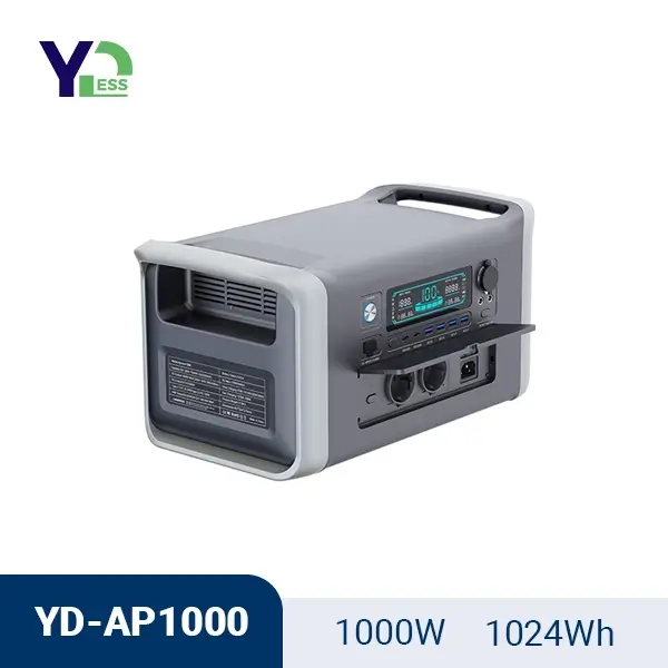 AP1000 1800w Portable Power Station