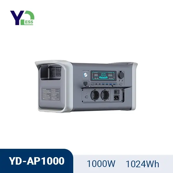 AP1000 1800w Portable Power Station