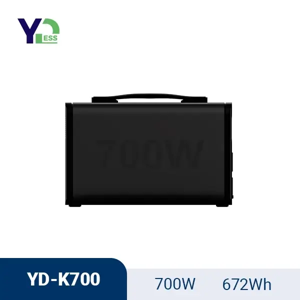 700w Portable Power Station
