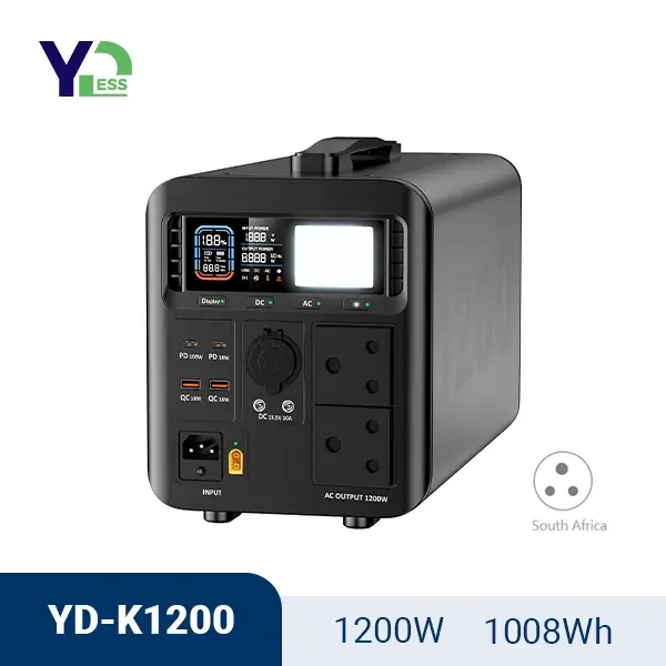 1200w Portable Power Station