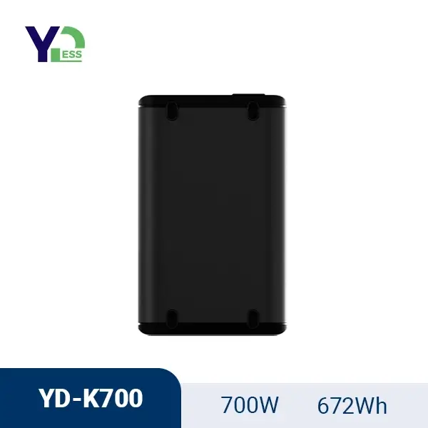 700w Portable Power Station