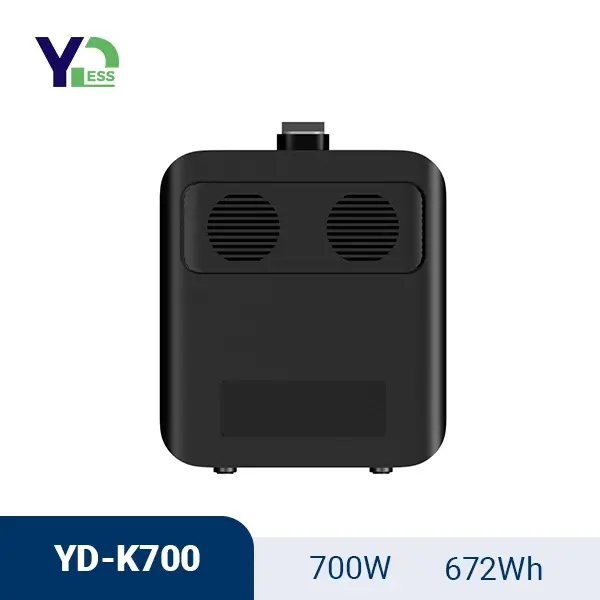 700w Portable Power Station