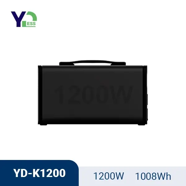 1200w Portable Power Station