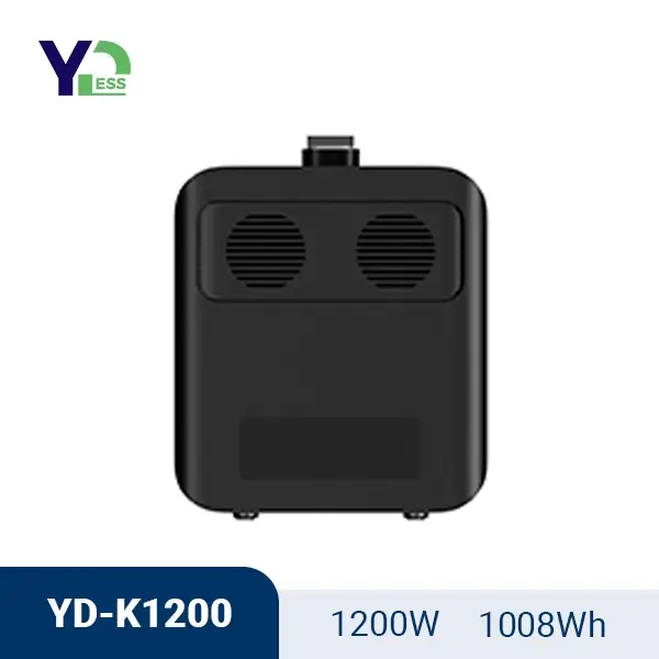 1200w Portable Power Station