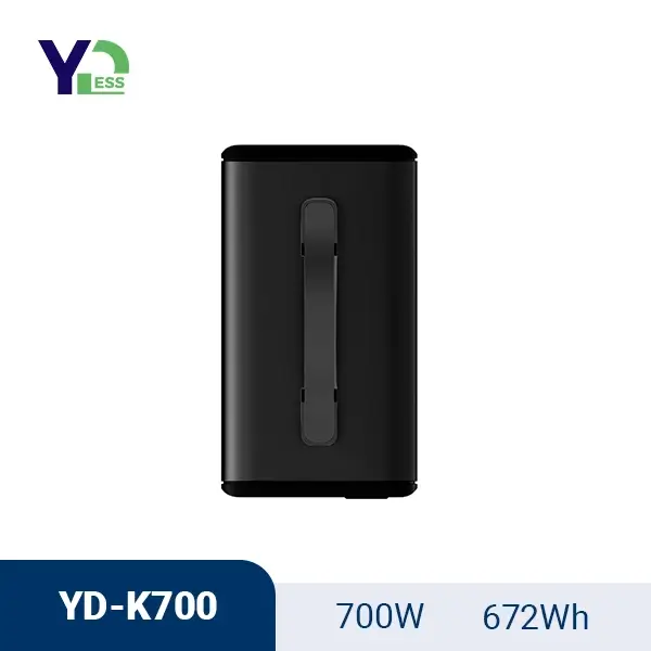 700w Portable Power Station