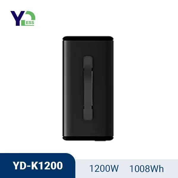 1200w Portable Power Station