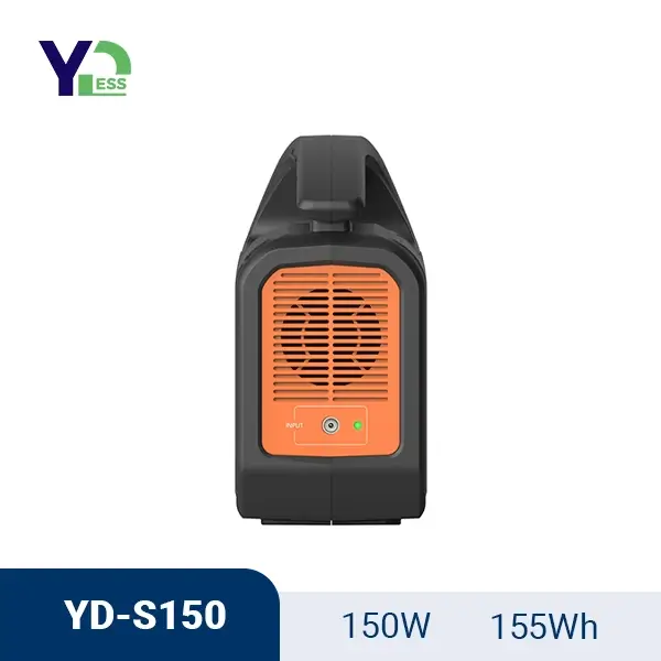 Rechargeable Portable Power Station