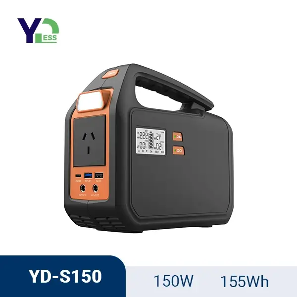 Rechargeable Portable Power Station