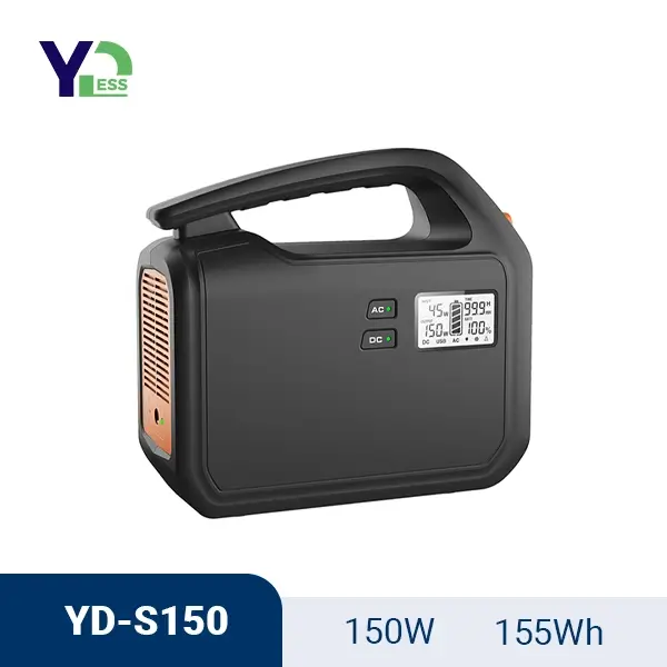 Rechargeable Portable Power Station