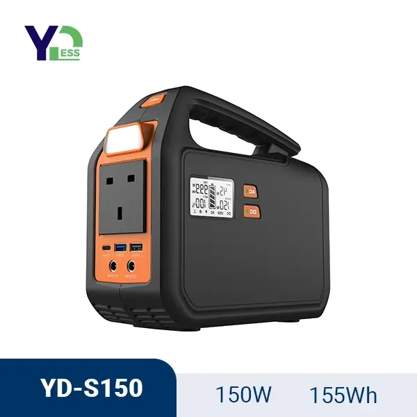 Rechargeable Portable Power Station