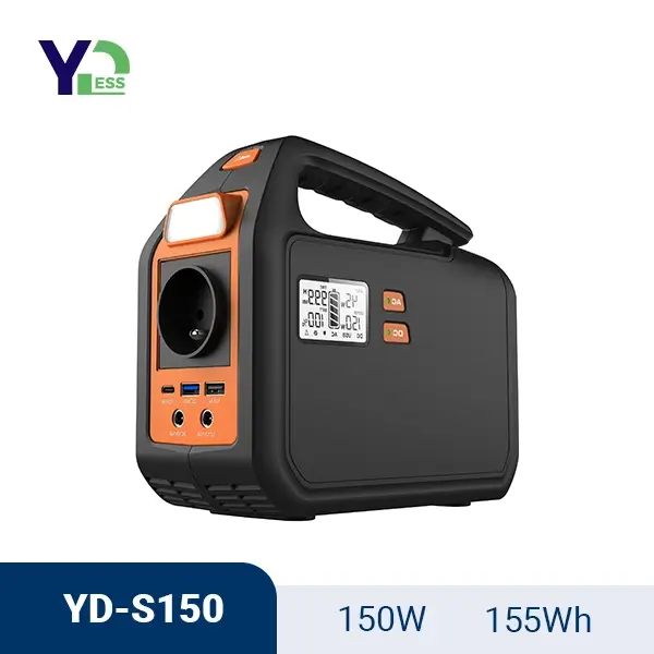 Rechargeable Portable Power Station