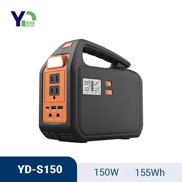 Rechargeable Portable Power Station