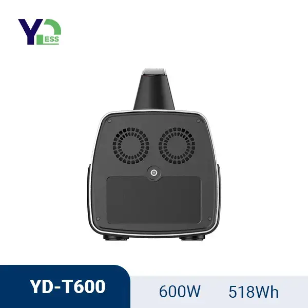 T600 Best Portable Power Station 600w