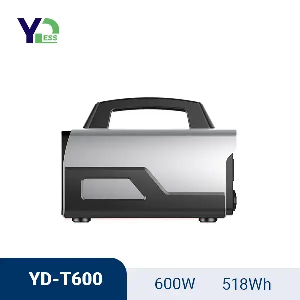 T600 Best Portable Power Station 600w