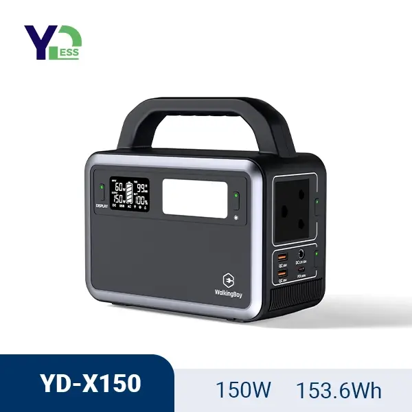 Portable Power Station 150wh