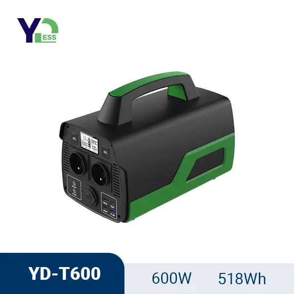 T600 Best Portable Power Station 600w