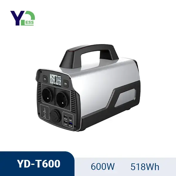 T600 Best Portable Power Station 600w