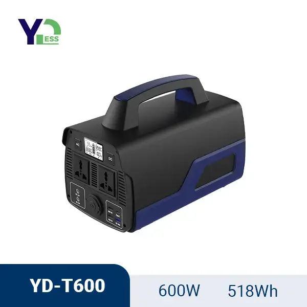 T600 Best Portable Power Station 600w