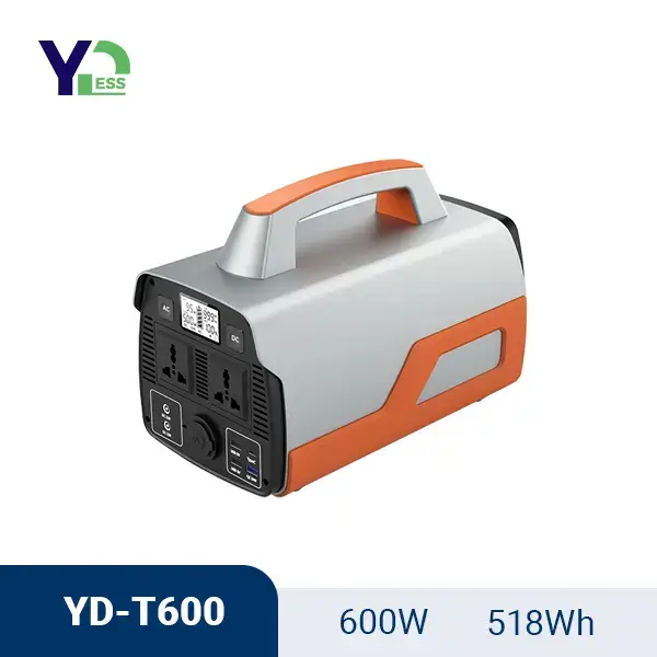 T600 Best Portable Power Station 600w