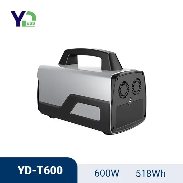 T600 Best Portable Power Station 600w