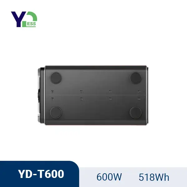 T600 Best Portable Power Station 600w