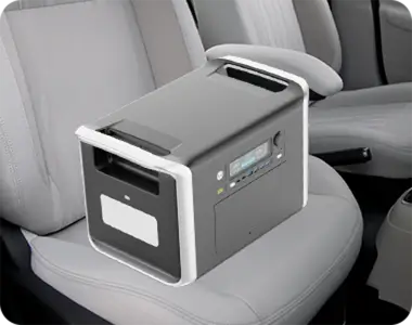 AP2000 Best Portable Power Station 2600w Car Charging