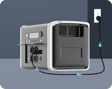 AP2000 Best Portable Power Station 2600w Mains charging