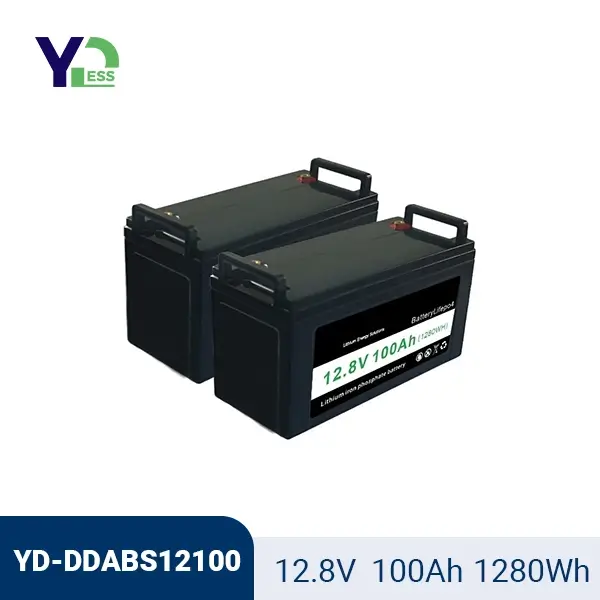 12v 100ah Lifepo4 Battery