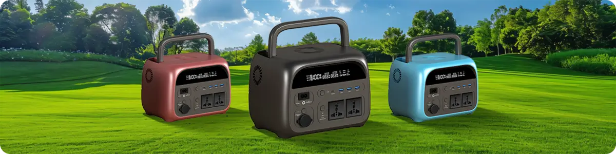 AP300 500w Portable Power Station Finished product picture