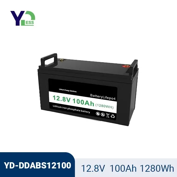 12v 100ah Lifepo4 Battery