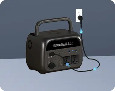 AP300 500w Portable Power ST50 Portable Power Station 3000w Mains charging