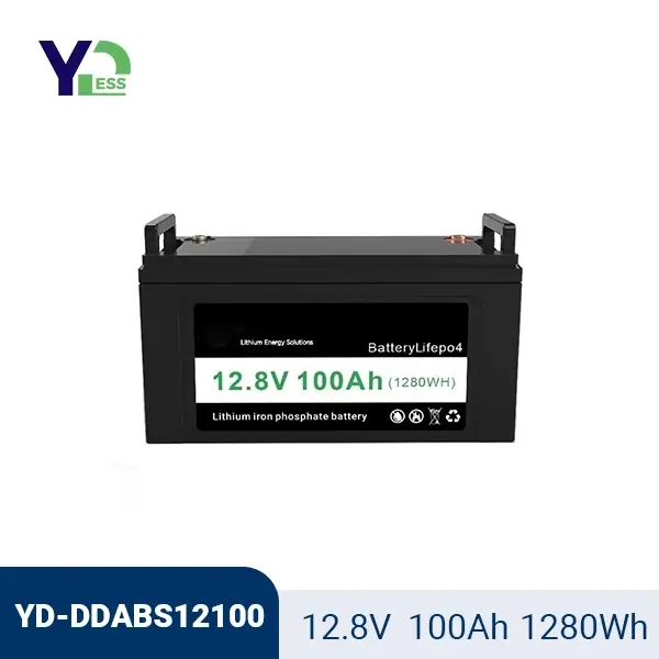 12v 100ah Lifepo4 Battery