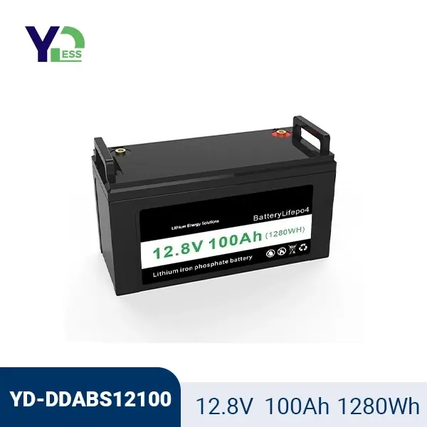 12v 100ah Lifepo4 Battery