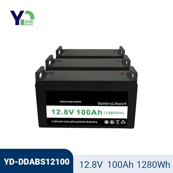 12v 100ah Lifepo4 Battery