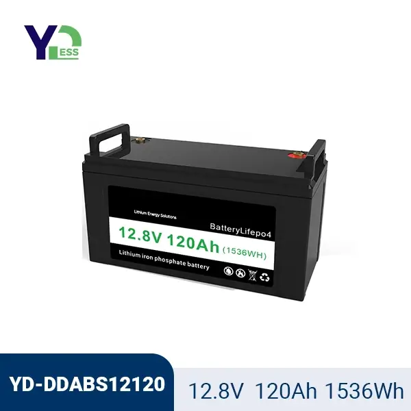 12v 120ah LiFePO4 Battery 