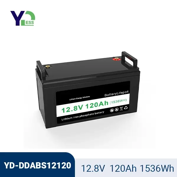 12v 120ah LiFePO4 Battery 