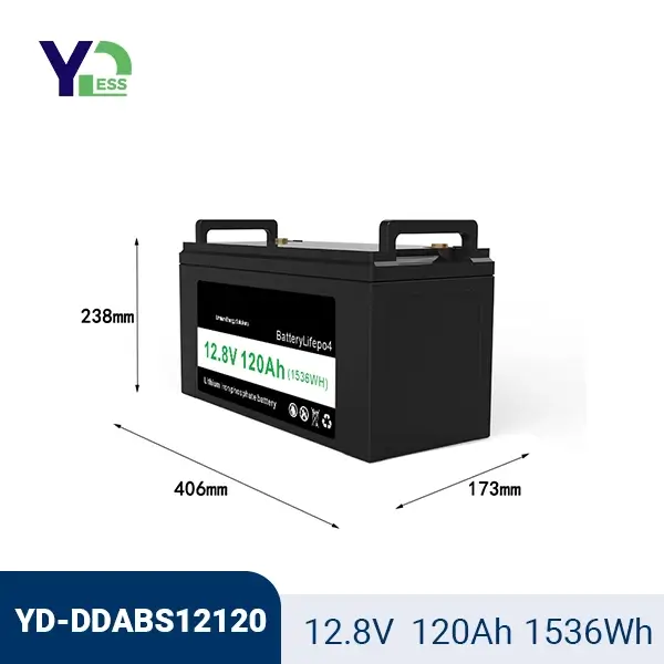 12v 120ah LiFePO4 Battery 