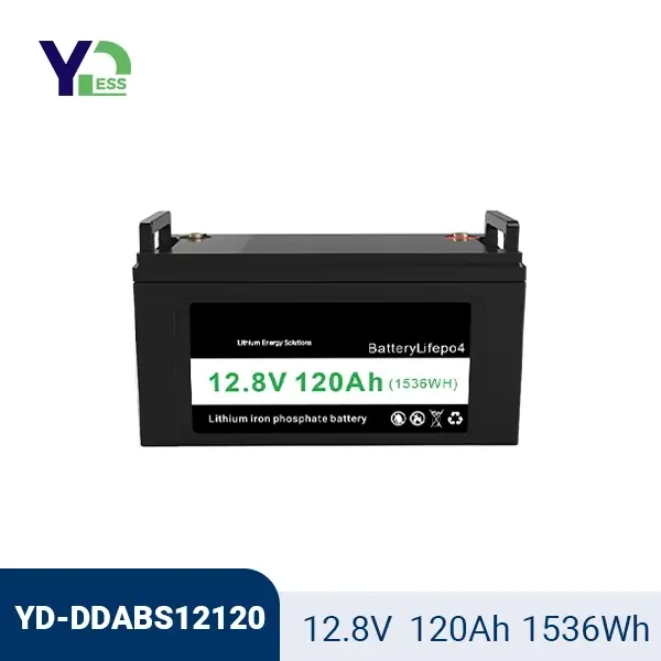 12v 120ah LiFePO4 Battery 
