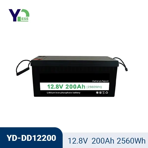 12v 200Ah LiFePO4 Battery