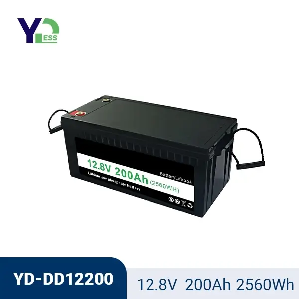 12v 200Ah LiFePO4 Battery