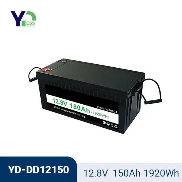 12v 150Ah LiFePO4 Battery