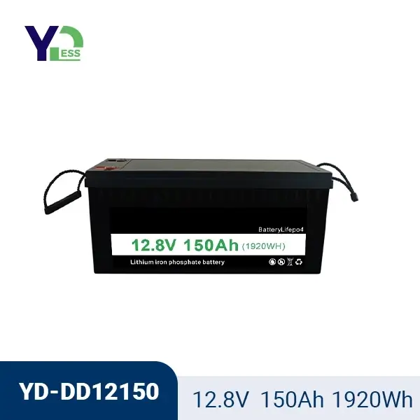 12v 150Ah LiFePO4 Battery