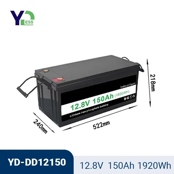 12v 150Ah LiFePO4 Battery
