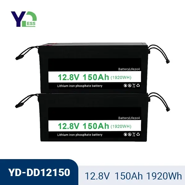 12v 150Ah LiFePO4 Battery