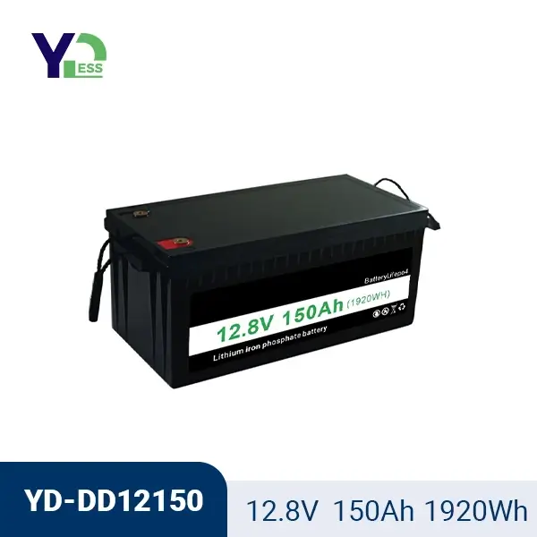 12v 150Ah LiFePO4 Battery