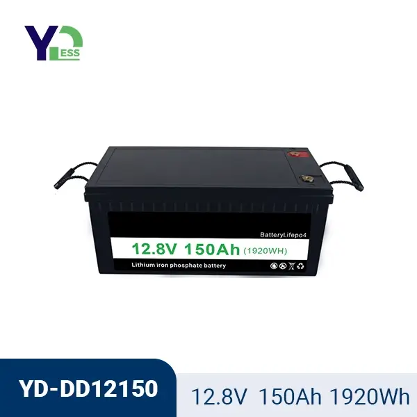 12v 150Ah LiFePO4 Battery