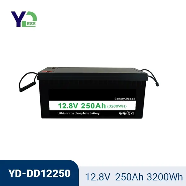 12v 250Ah LiFePO4 Battery