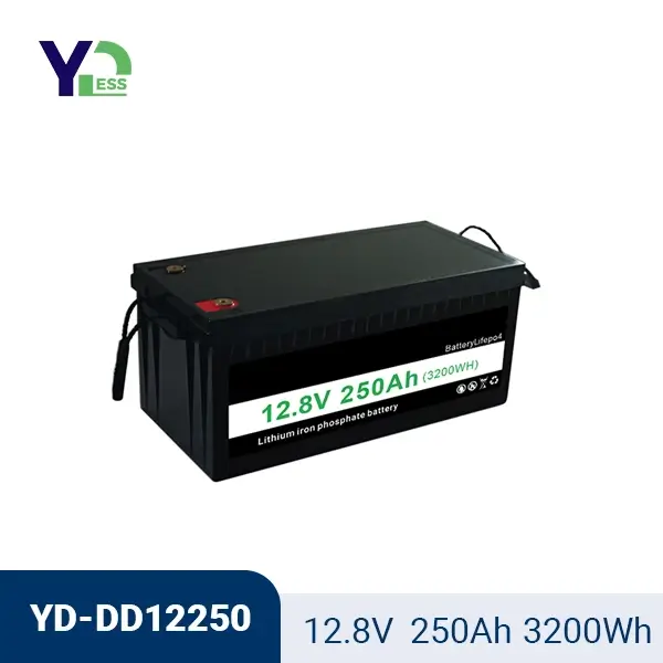 12v 250Ah LiFePO4 Battery
