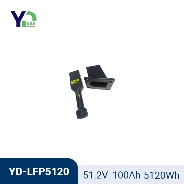 51.2V 100Ah Golf Cart LiFePO4  Power Batteries