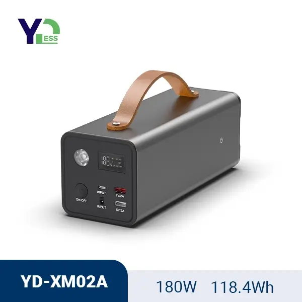 Electric Portable Power Station